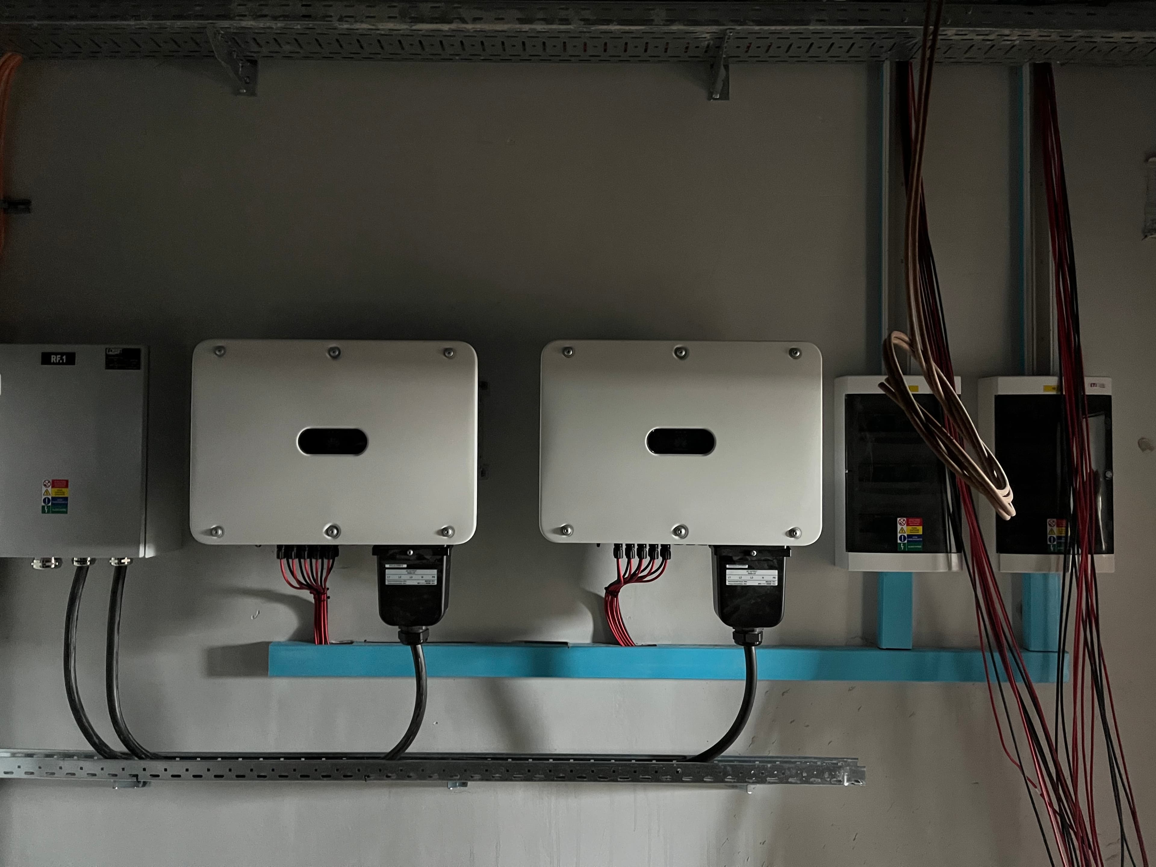 Fotovoltaická elektráreň - foto 7