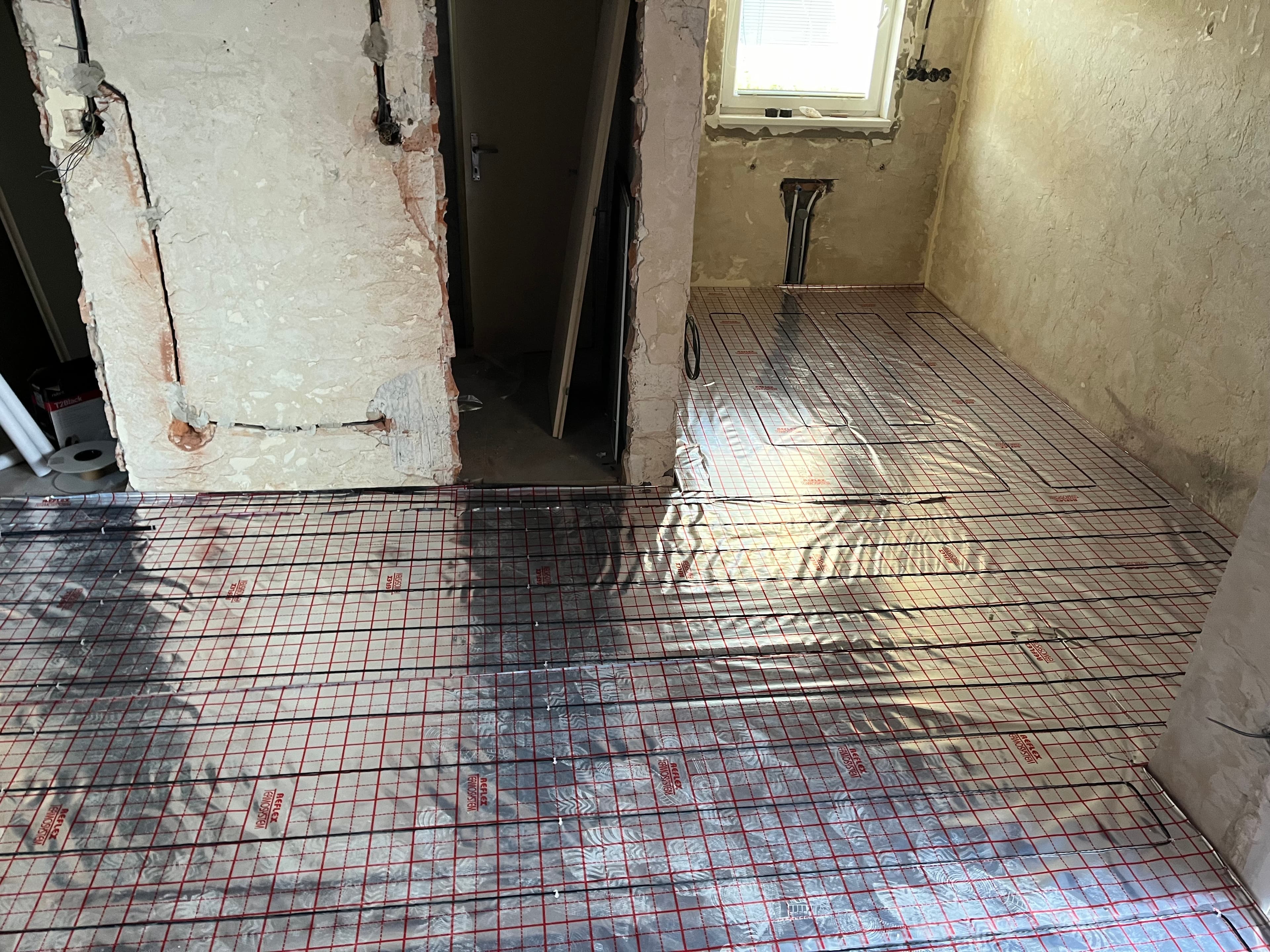 Elektrické podlahové kúrenie - foto 2