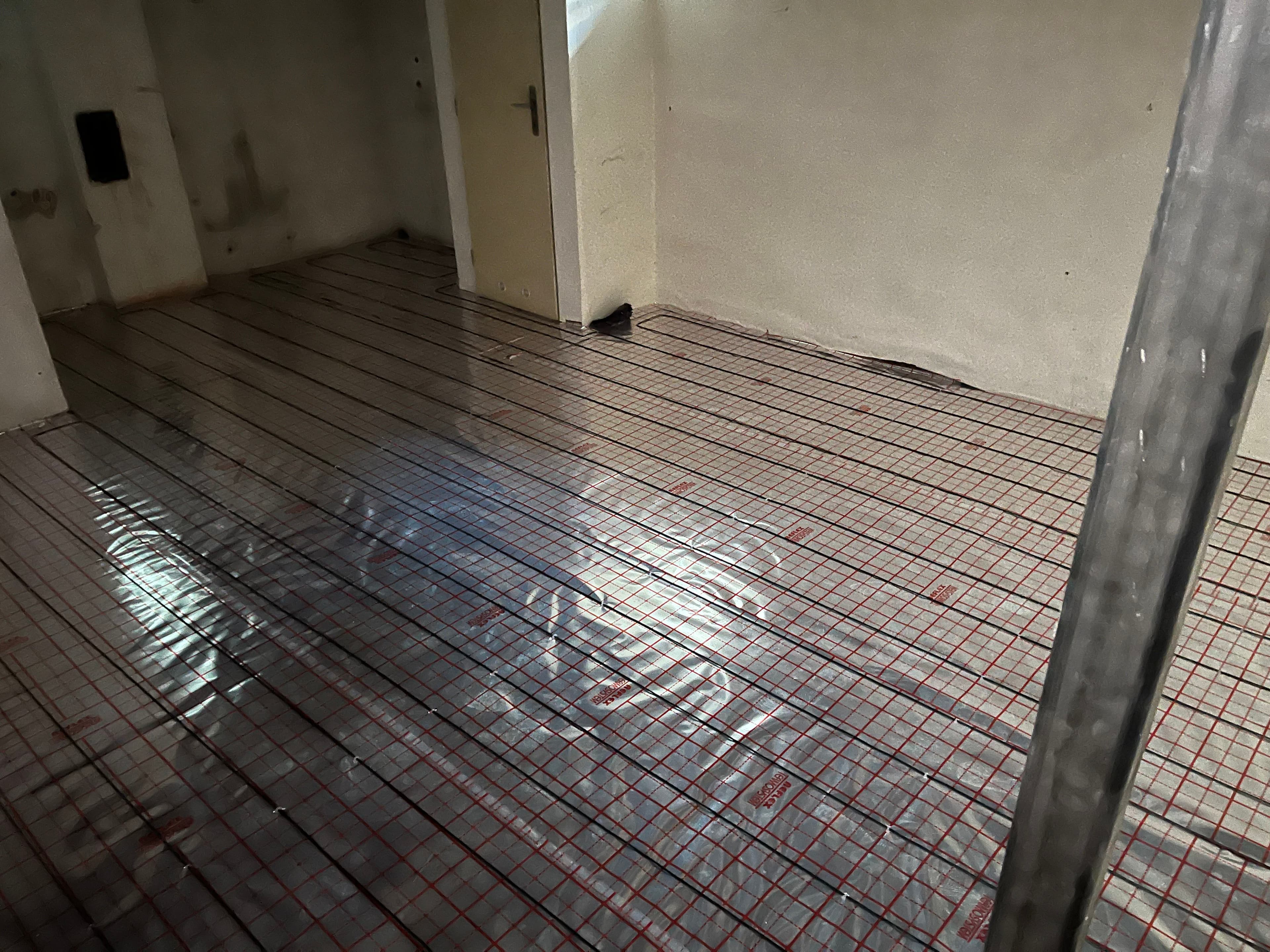 Elektrické podlahové kúrenie - foto 3