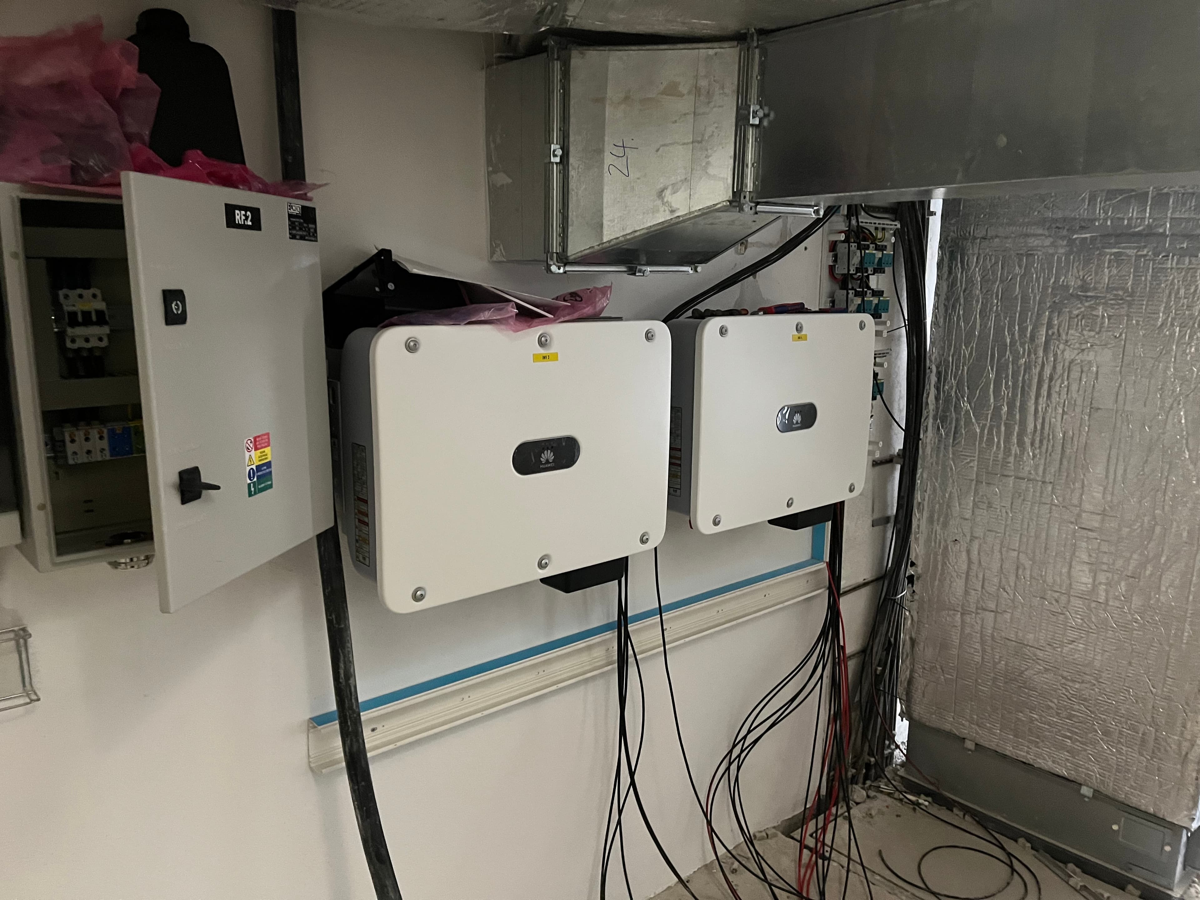 Fotovoltaická elektráreň