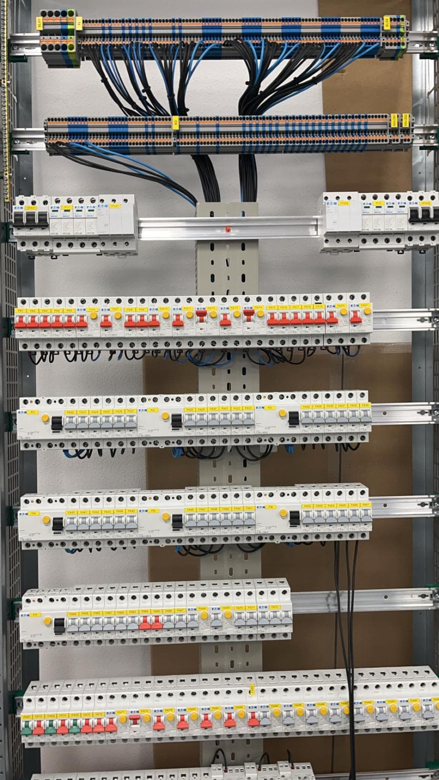 Priemyselná elektroinštalácia